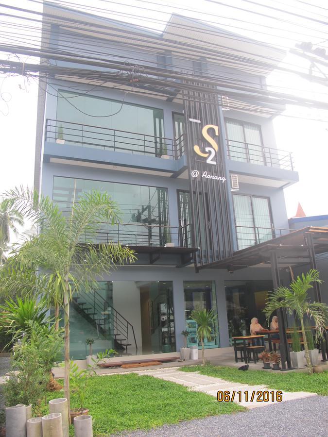 S2 Residence Ao Nang Exterior foto